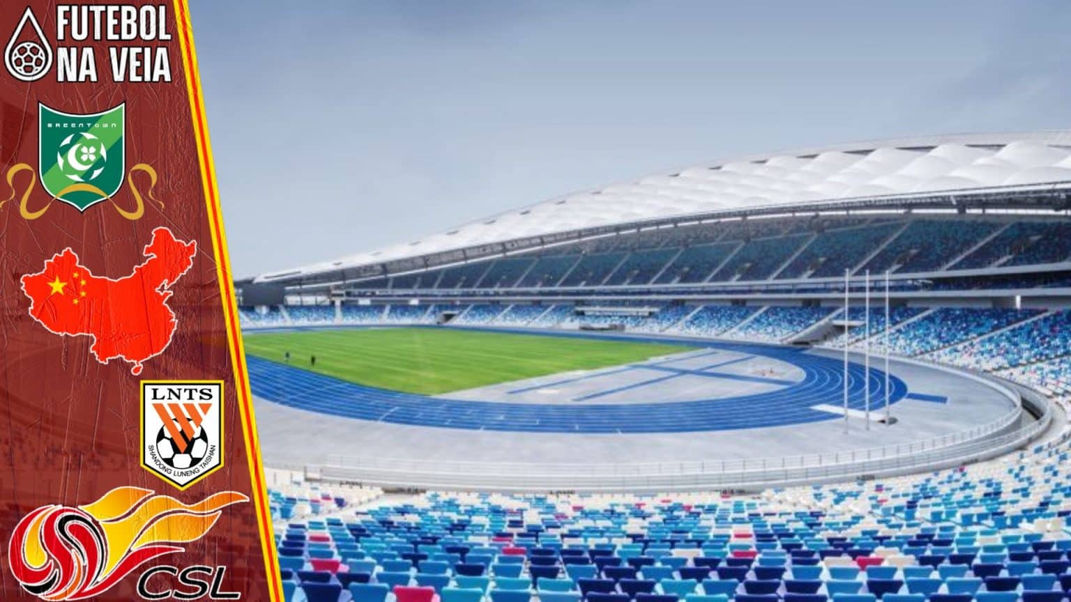 Palpites Hangzhou Greentown x Shandong Luneng &ndash; 25/06 &ndash; Superliga chinesa 2022