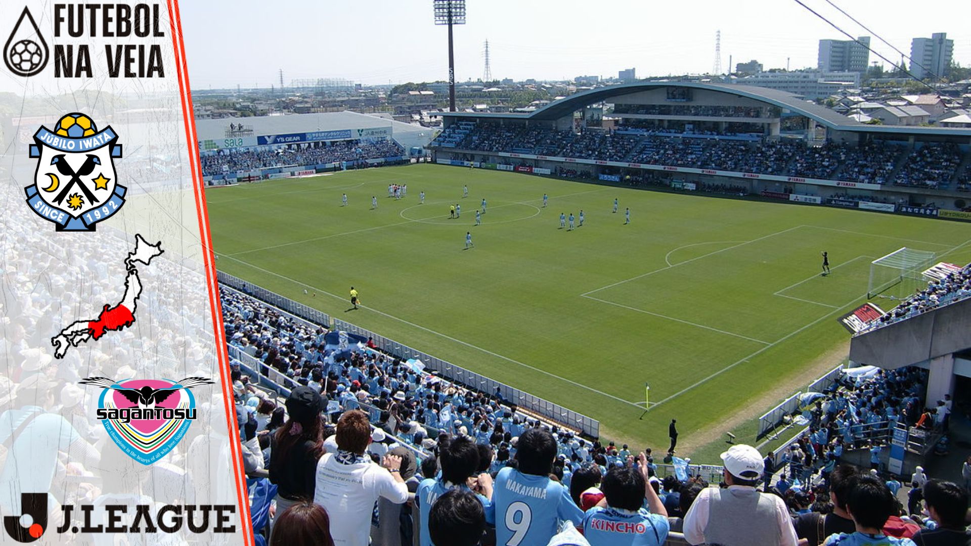 Palpites Júbilo Iwata x Sagan Tosu – 18/06 – Japonês 2022