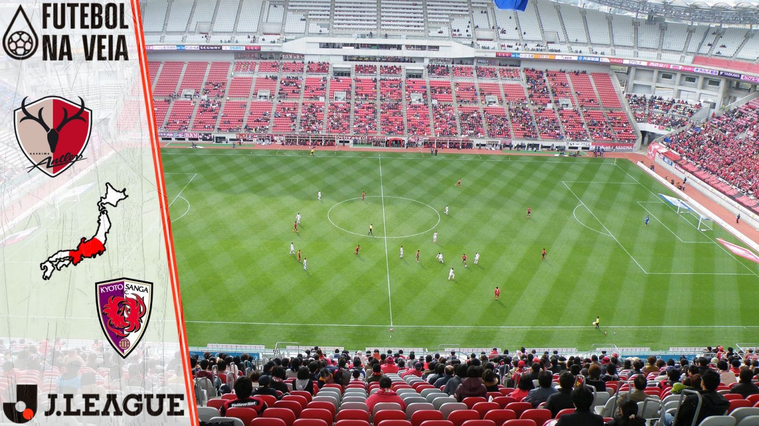 Palpites Kashima Antlers x Kyoto Sanga – 18/06 – Japonês 2022