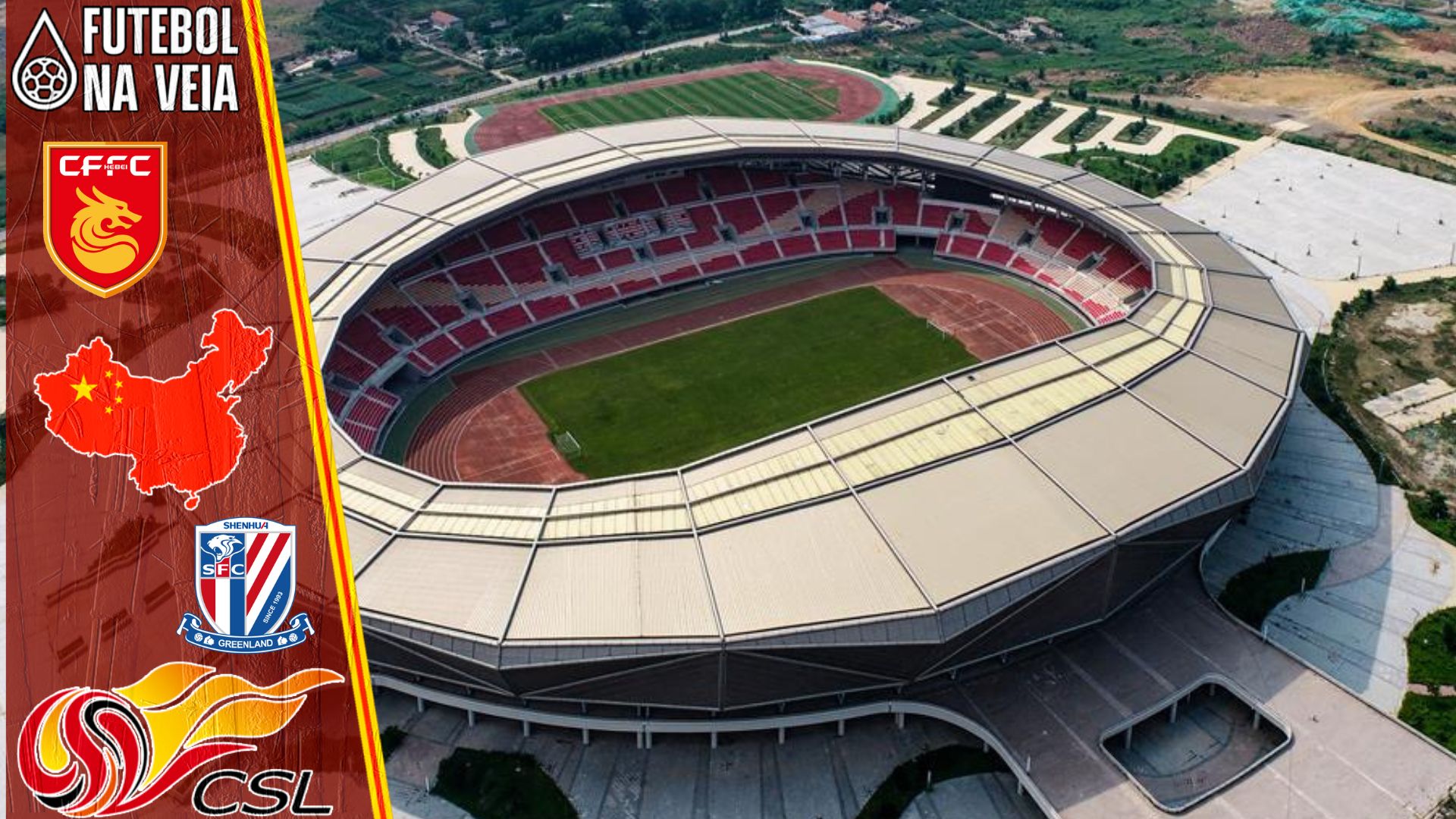 Palpites Hebei CFFC x Shanghai Shenhua – 16/06 – Superliga chinesa 2022