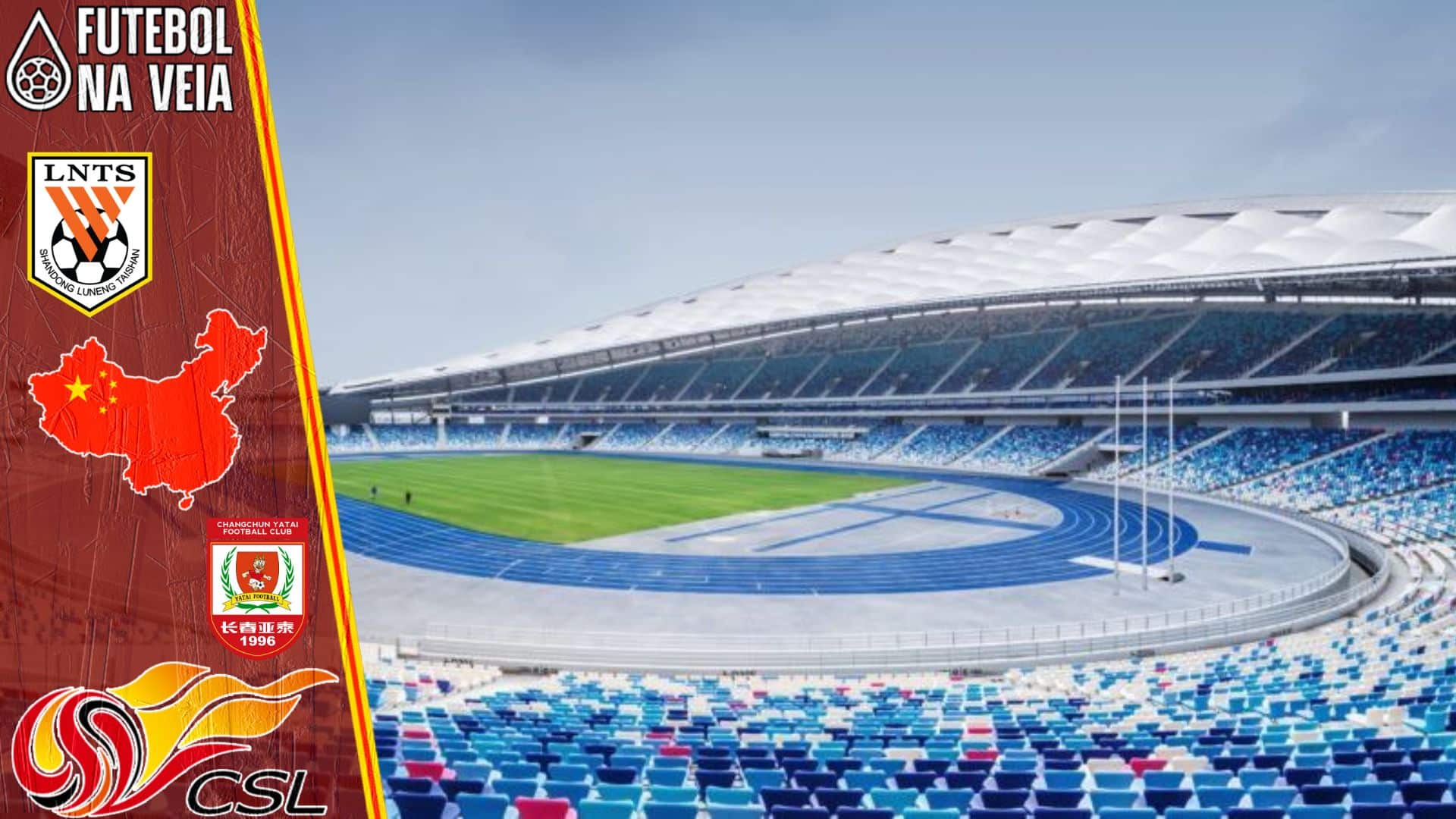 Palpites Shandong Luneng x Changchun Yatai – 16/06 – Superliga chinesa 2022