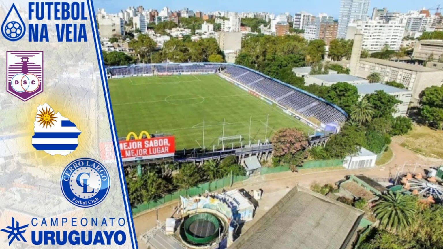 Palpites Defensor x Cerro Largo – 25/06 – Uruguaio 2022