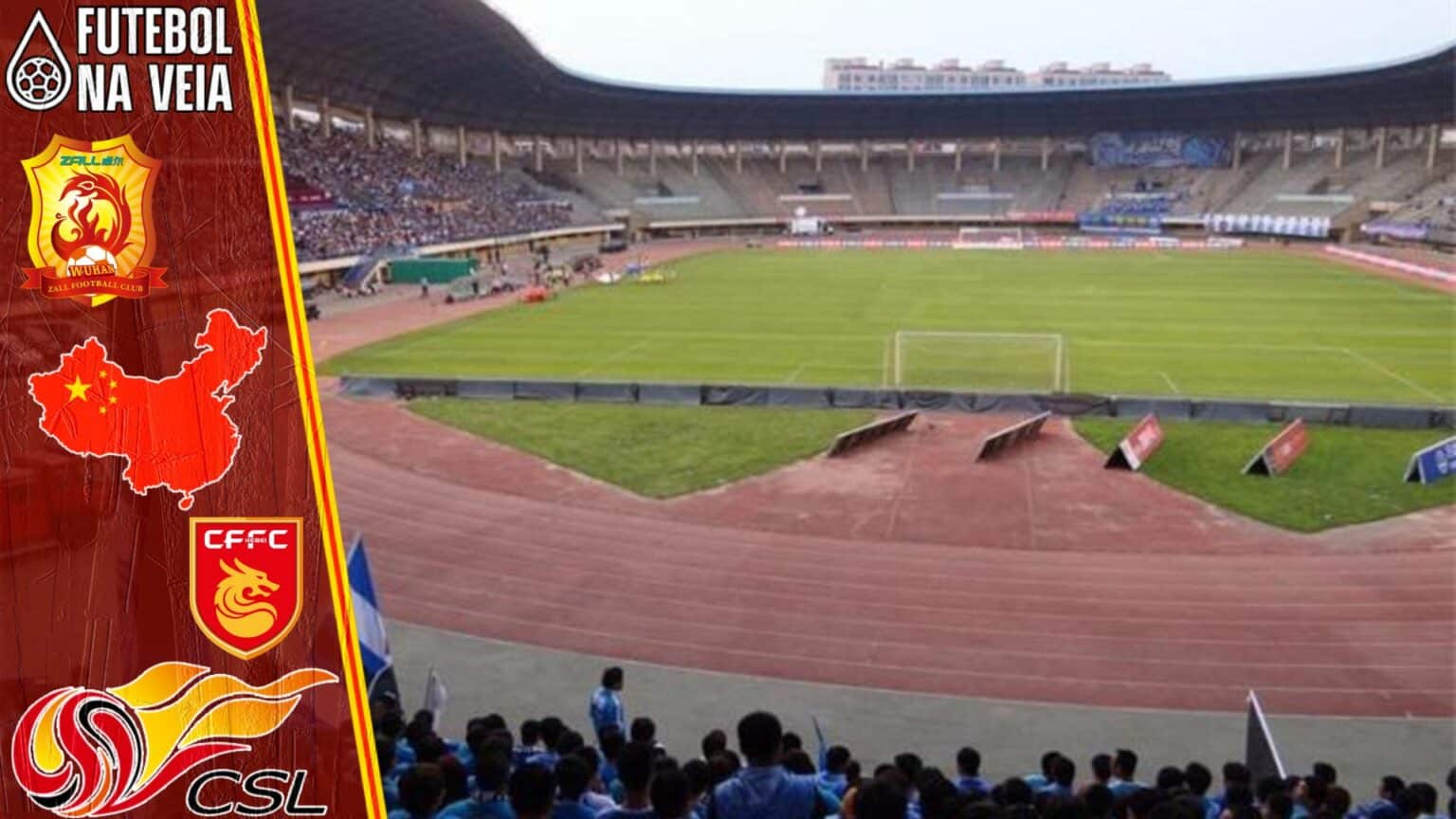 Palpites Wuhan Football Club x Hebei CFFC &ndash; 7/06 &ndash; Superliga Chinesa 2022