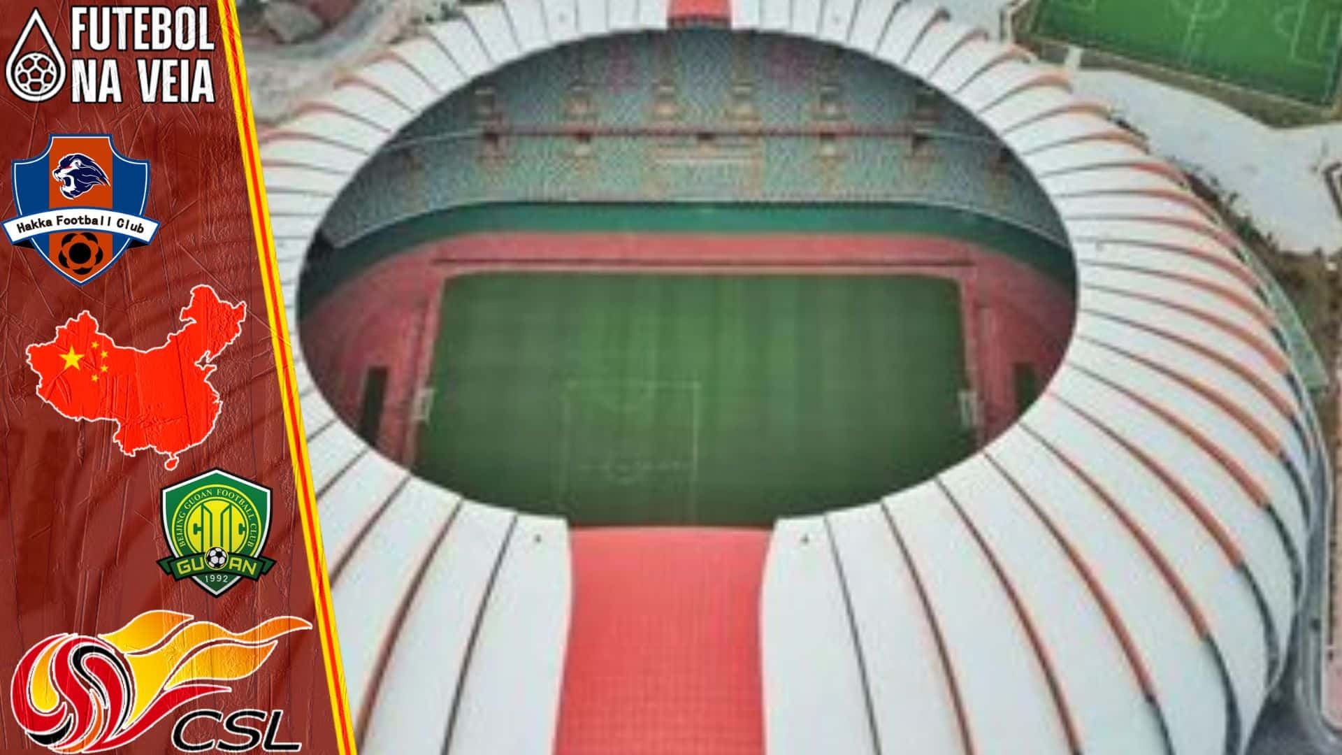 Palpites Meizhou Hakka x Beijing Guan – 17/06 – Superliga chinesa 2022