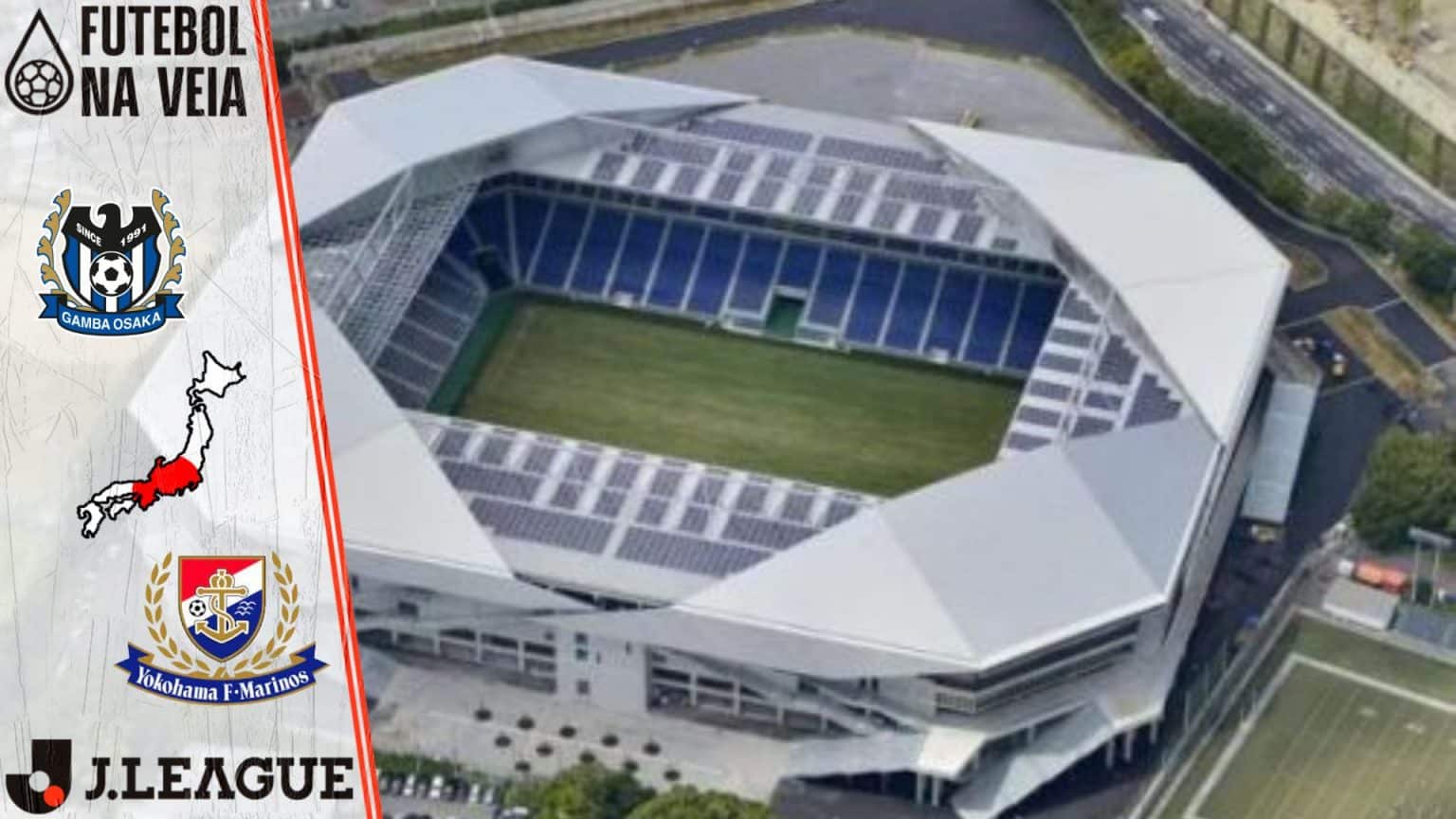 Palpites Gamba Osaka x Yokohama Marinos – 18/06 – Japonês 2022