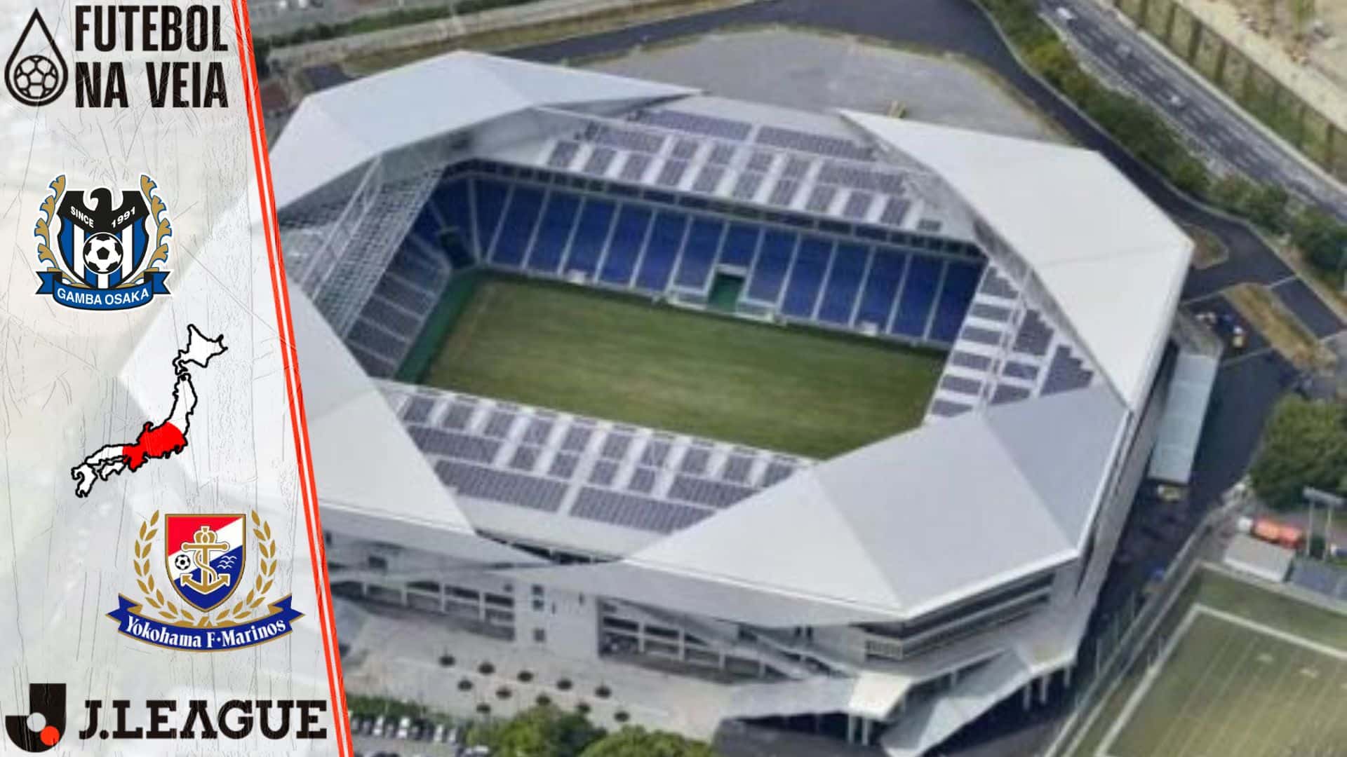 Palpites Gamba Osaka x Yokohama Marinos – 18/06 – Japonês 2022