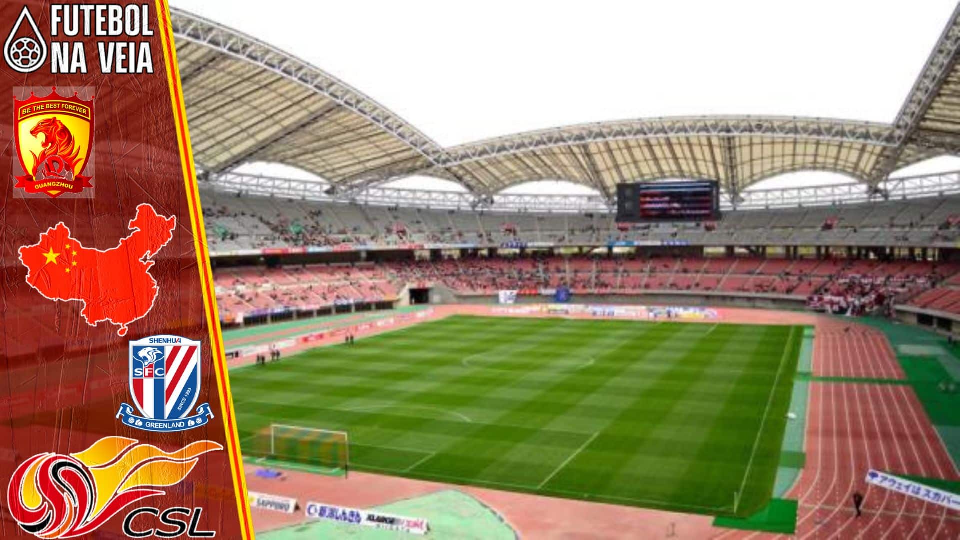 Palpites Shandong Luneng x Hangzhou Greentown &ndash; 3/06 &ndash; Superliga Chinesa 2022