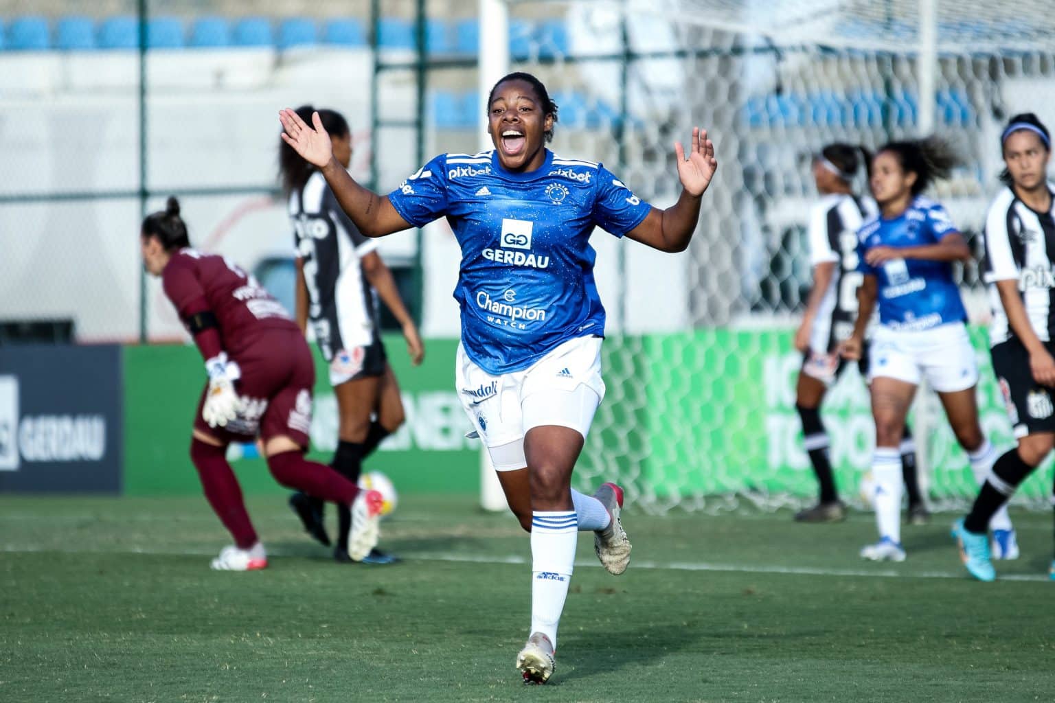 Cruzeiro x Santos como aconteceu – Resultado, destaques e reação