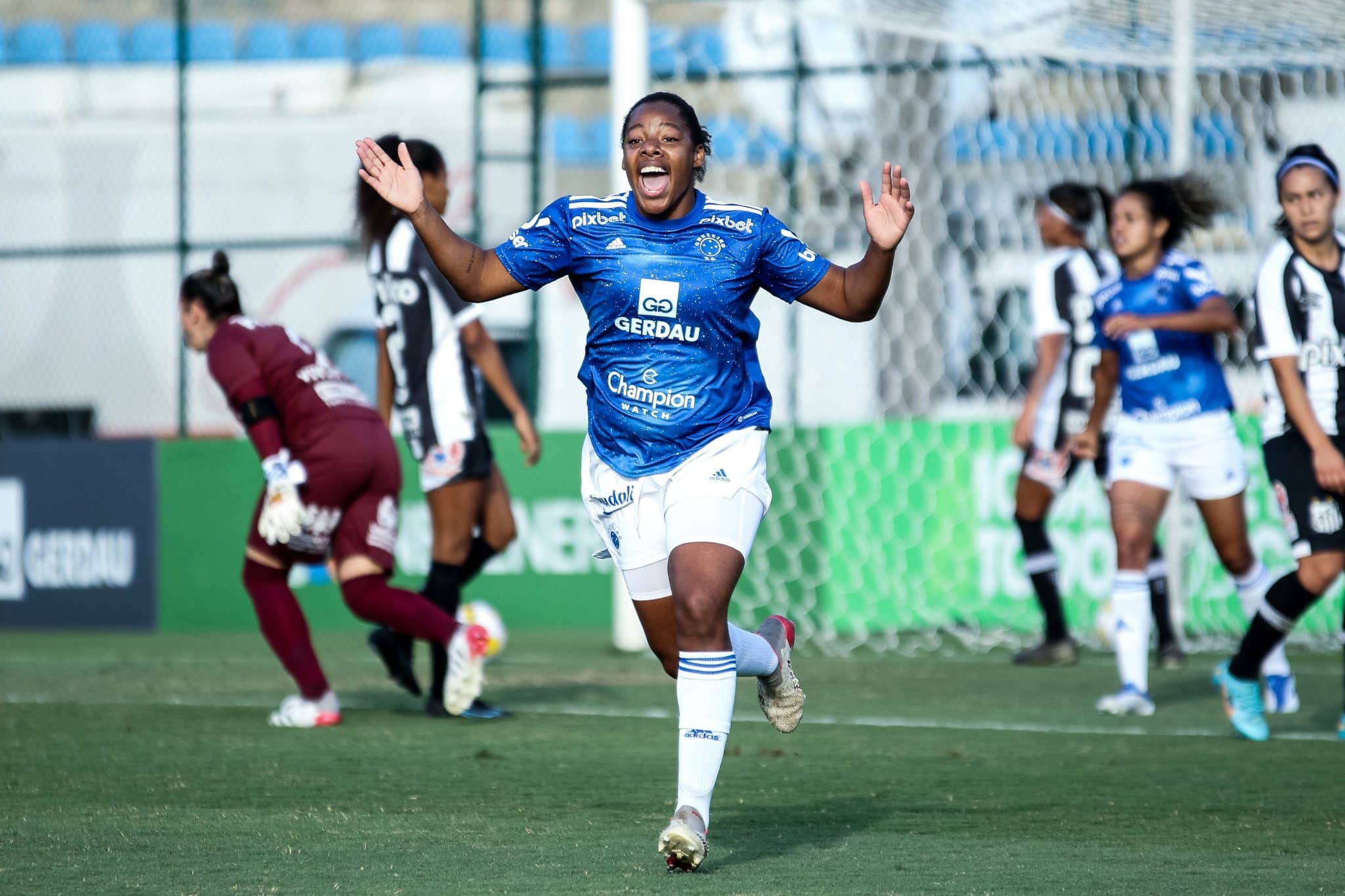 Cruzeiro x Santos como aconteceu – Resultado, destaques e reação