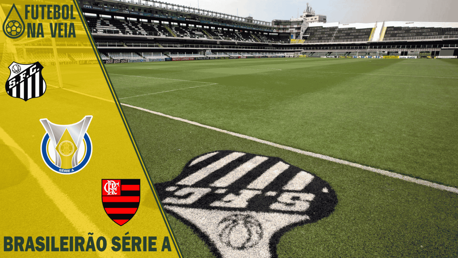 Palpites Santos x Flamengo – 02/07– Brasileirão Série A