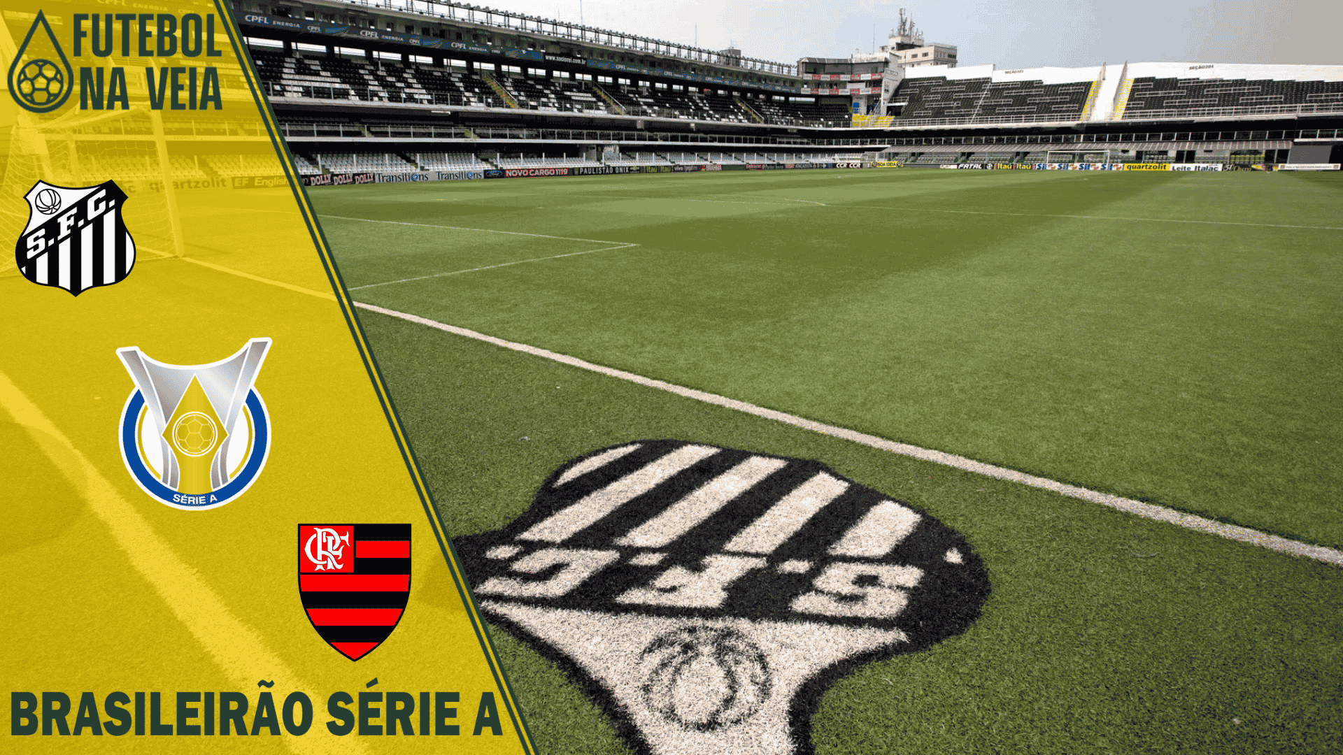 Palpites Santos x Flamengo – 02/07–  Brasileirão Série A