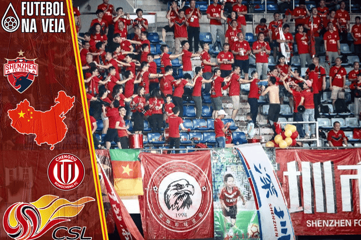 Palpites Shenzhen x Chengdu Rongcheng &ndash; 04/06 &ndash; Superliga Chinesa 2022