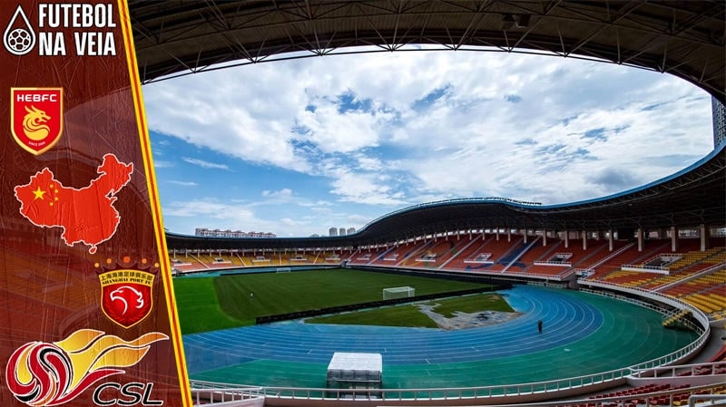 Palpites Hebei CFFC x Shangai Port – 11/06 – Superliga Chinesa 2022