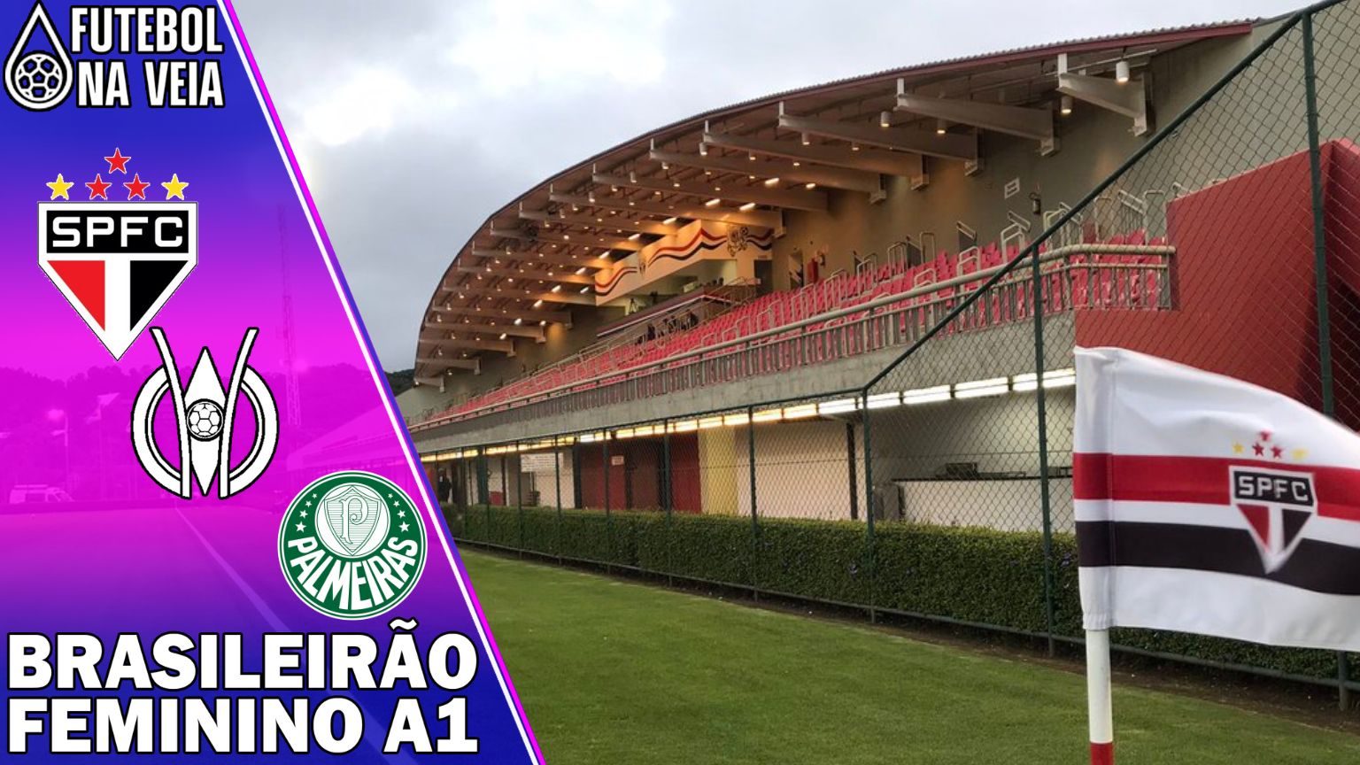 Palpites São Paulo x Palmeiras – 13/06 – Brasileirão Feminino A1