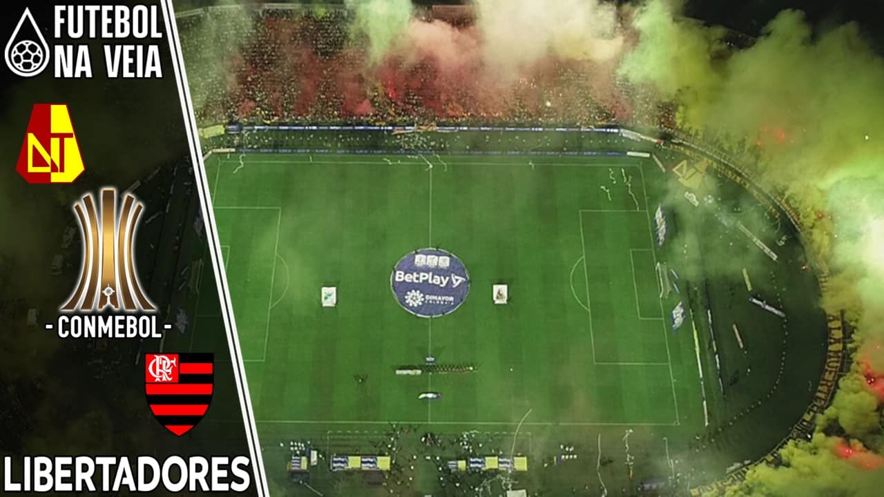 Palpites Tolima x Flamengo – Libertadores – 29/06