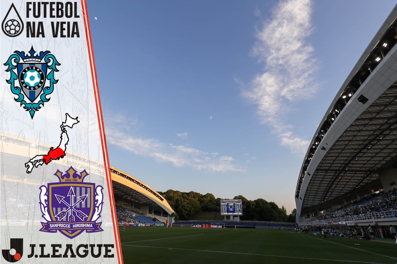 Palpites Avispa x Sanfrecce – 26/06 – Japonês 2022