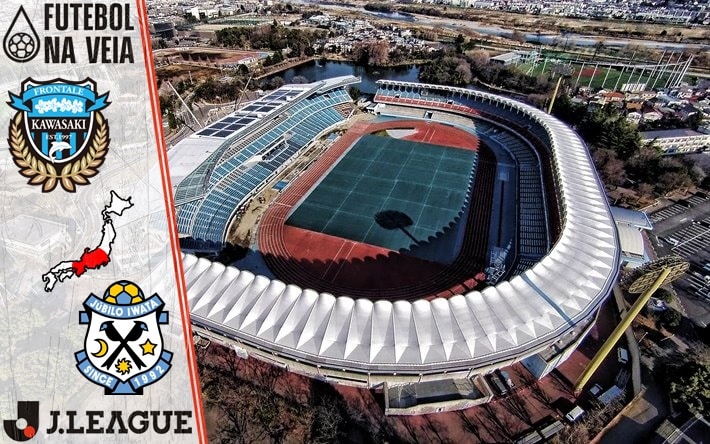 Palpites Kawasaki x Jubilo – 25/06 – Japonês 2022