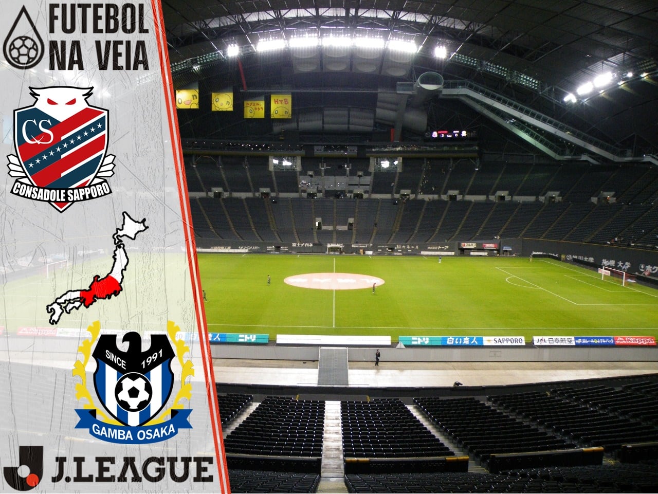 Palpites Hokkaido x Osaka – 26/05 – Japonês 2022