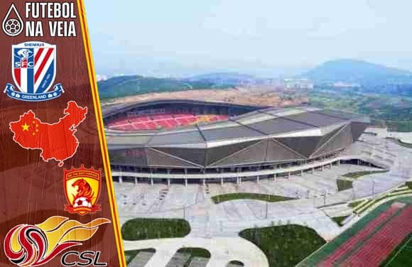 Palpites Shanghai x Guangzhou – 26/06 – Superliga Chinesa 2022