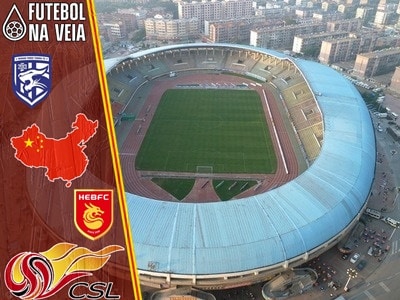 Palpites Wuhan x Hebei – 26/06 – Superliga Chinesa 2022