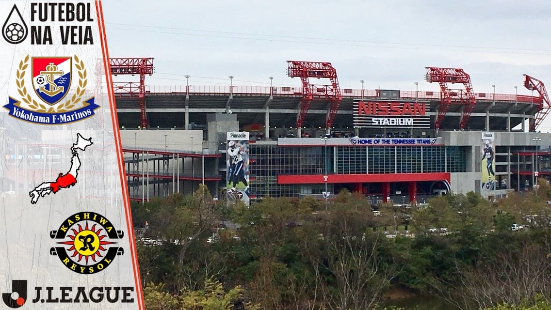 Palpites Yokohama x Kashiwa – 25/06 – Japonês 2022