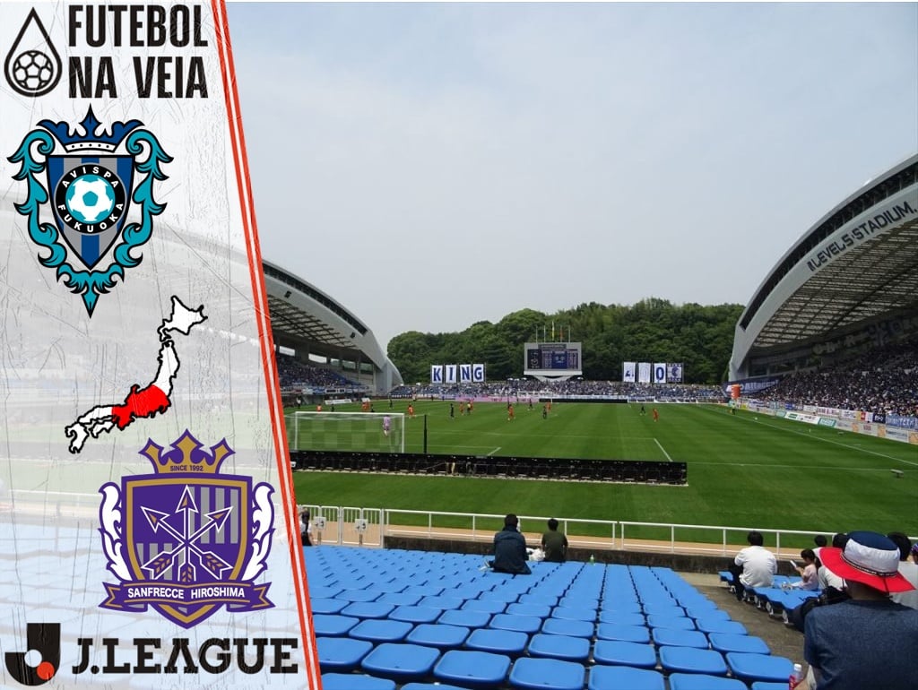 Palpites Avispa x Sanfrecce – 25/06 – Japonês 2022