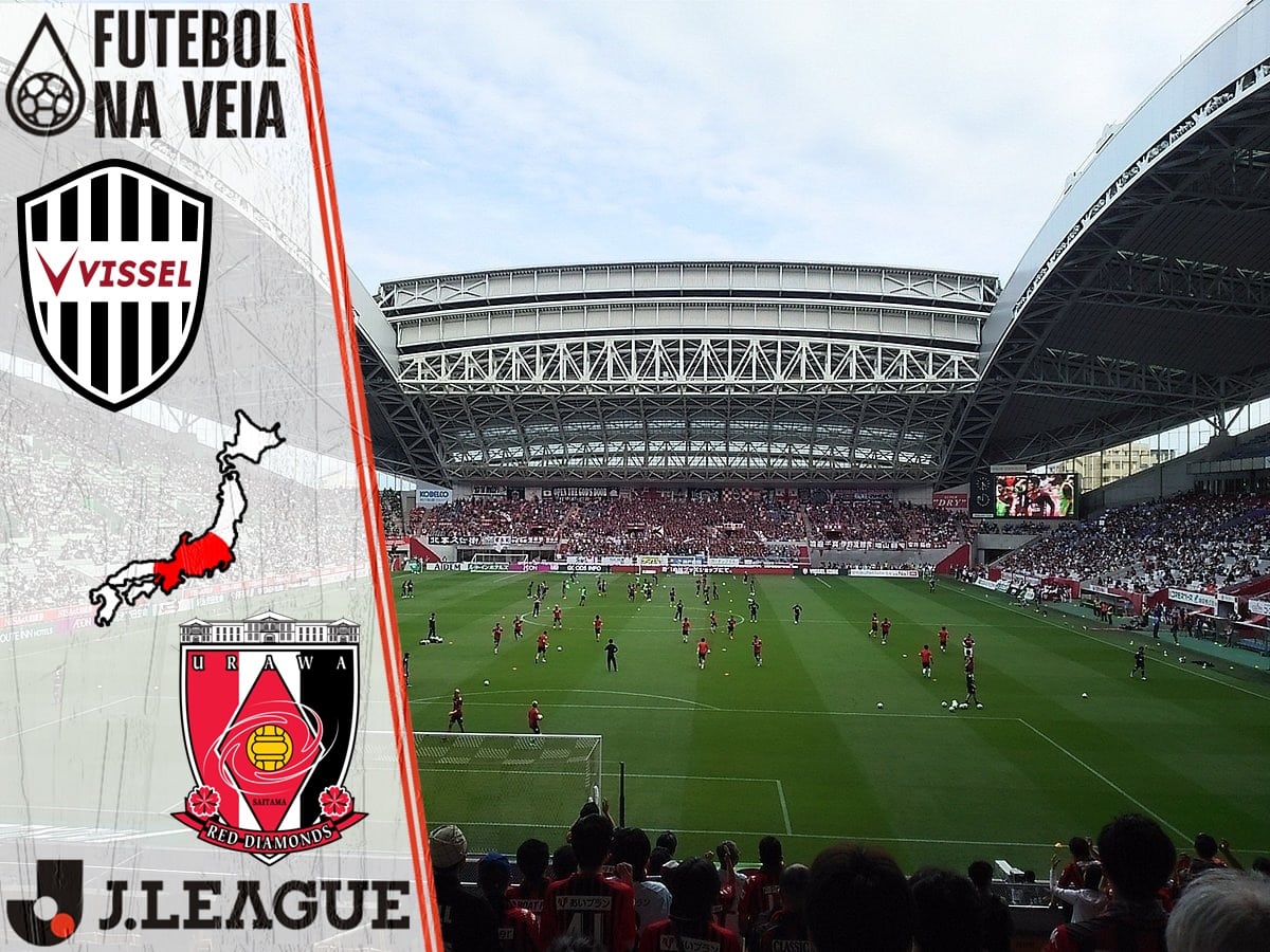 Palpites Vissel Kobe x Urawa Reds – 26/06 – Japonês 2022