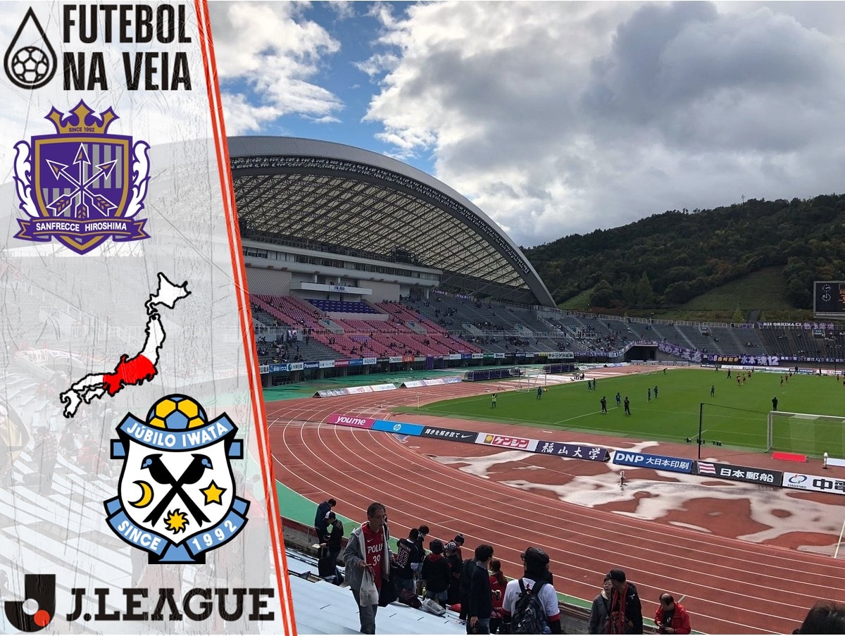 Palpites Sanfrecce x Jubilo – 02/07 – Japonês 2022