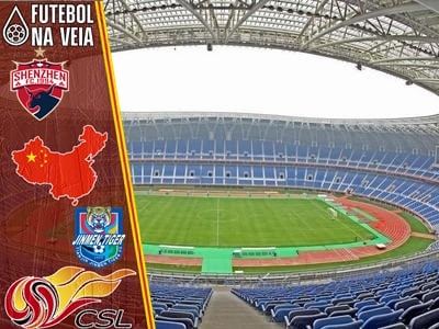 Palpites Shenzhen x Tianjin – 29/06 – Superliga Chinesa 2022