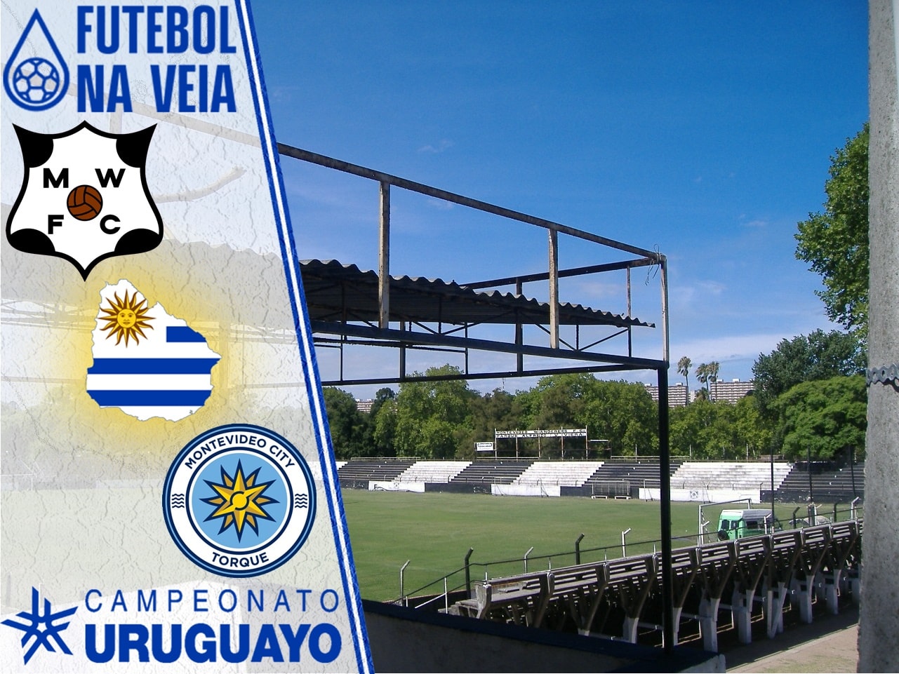 Palpites Wanderers x Montevideo – 27/06 – Uruguaio 2022