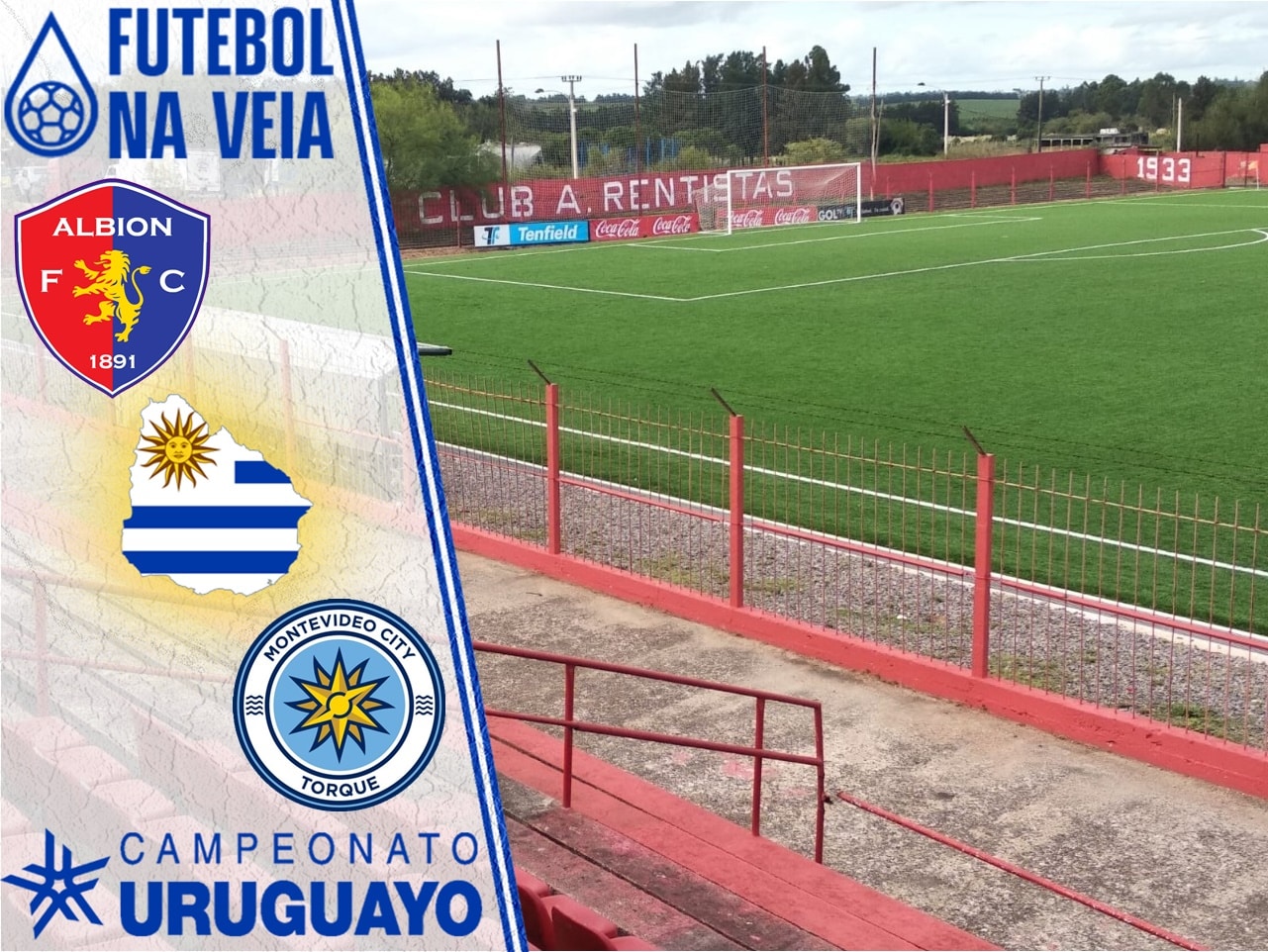 Palpites Albion x Montevideo – 02/07 – Uruguaio 2022