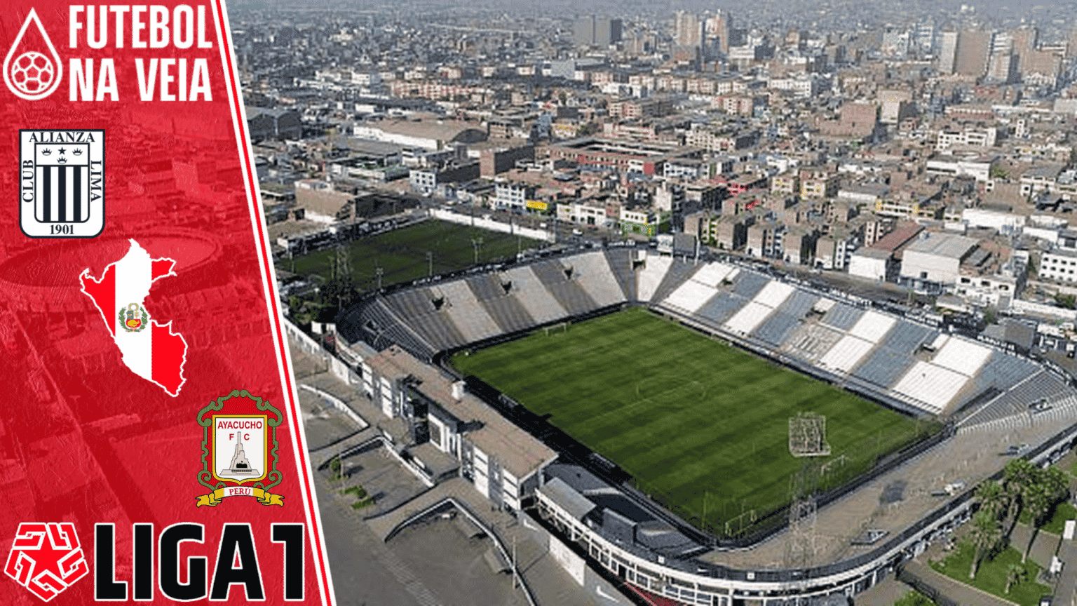 Palpites Alianza Lima x Ayacucho – 26/06 – Campeonato Peruano 2022