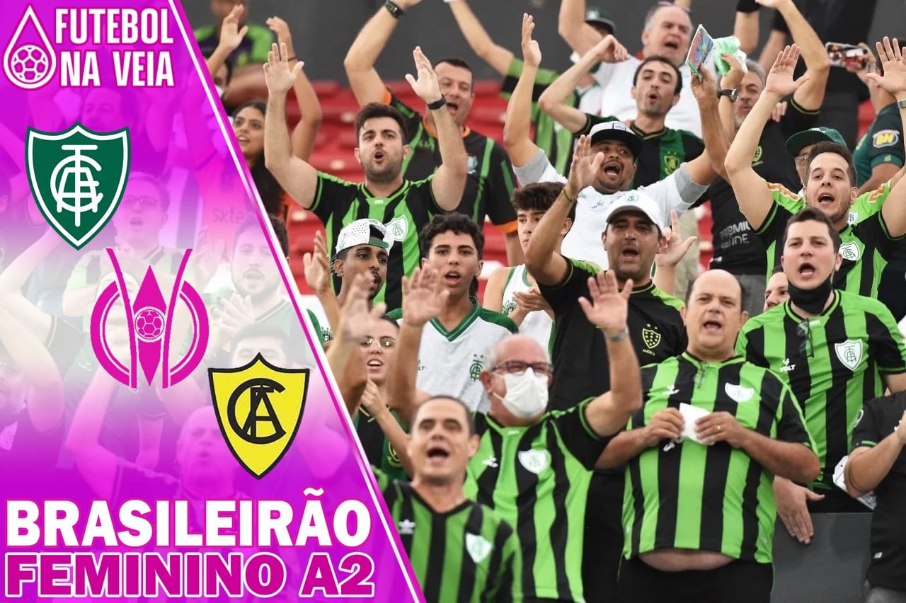 Palpites América-MG x Aliança-Goiás – 18/06 – Brasileirão Feminino A2 2022