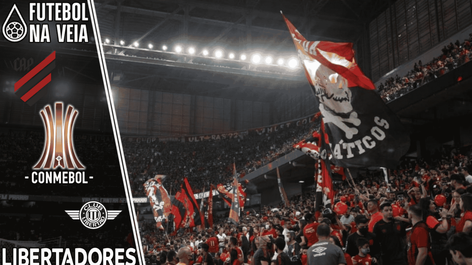 Palpites Athletico-PR x Libertad – 28/06 – Libertadores 2022