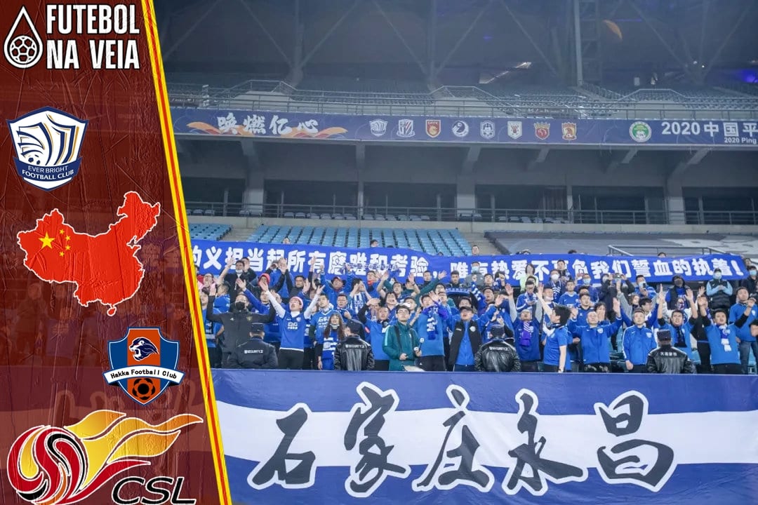 Palpites Shijiazhuang Yongchang x Meizhou Hakka – 09/06 – Superliga Chinesa 2022