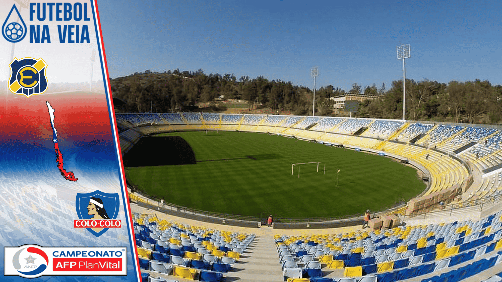 Palpites Everton x Colo Colo – 01/07 – Campeonato Chileno 2022