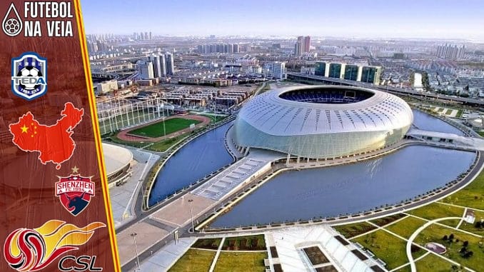 Palpites Tianjin Teda x Shenzhen &ndash; 09/06 &ndash; Superliga Chinesa 2022