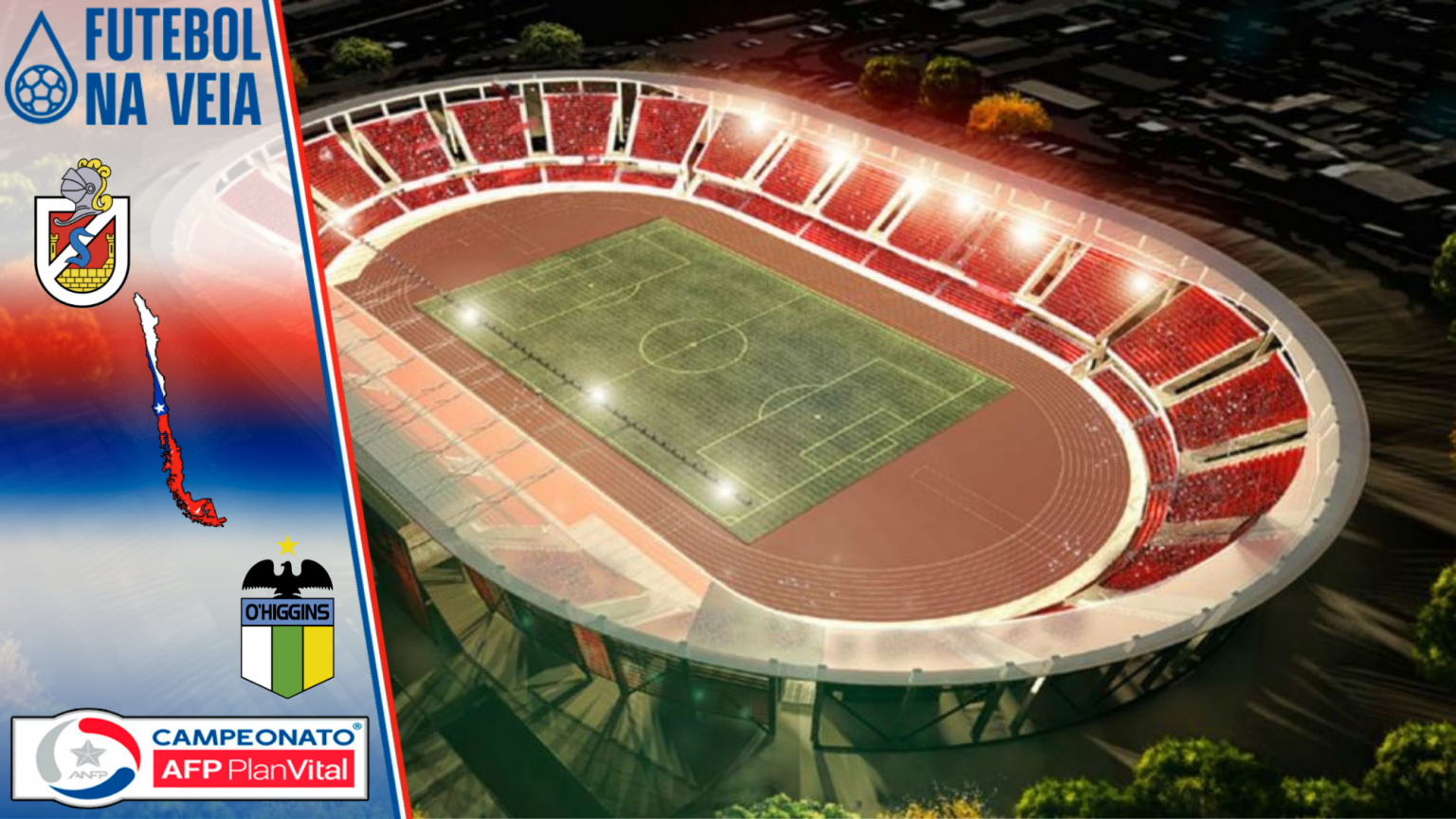 Palpites La Serena x O’Higgins – 03/07 – Campeonato Chileno 2022