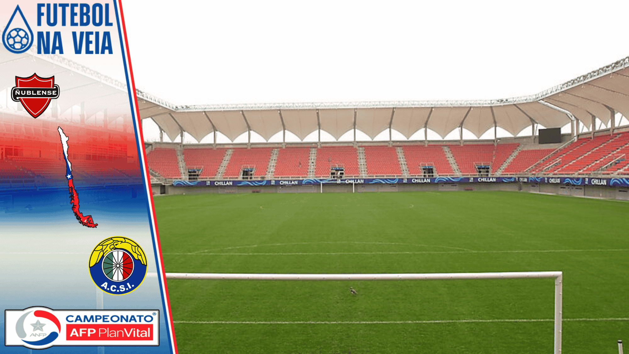 Palpites Ñublense x Audax Italiano – 30/06 – Campeonato Chileno 2022