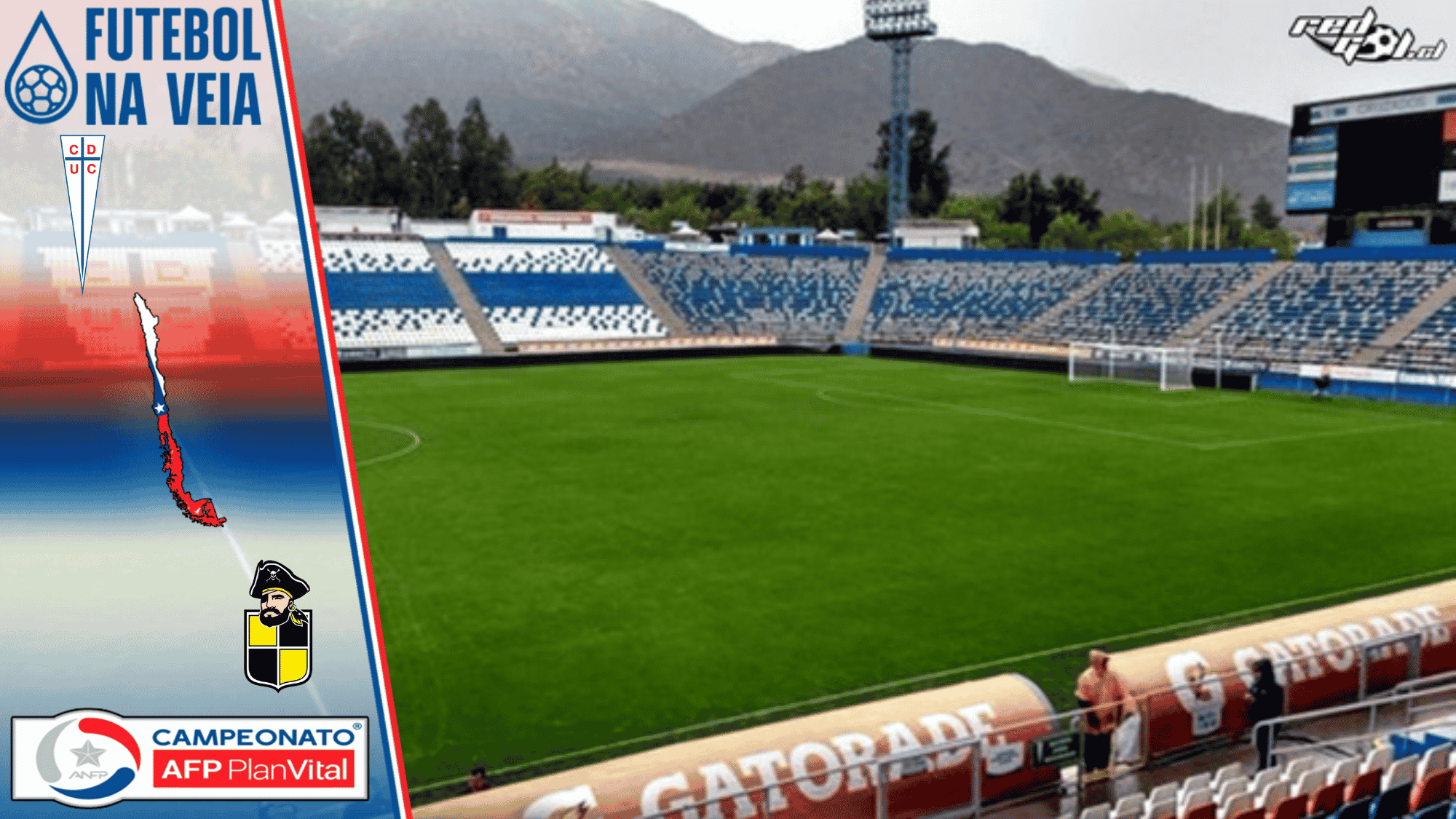 Palpites Universidade Católica x Coquimbo Unido – 03/07 – Campeonato Chileno 2022