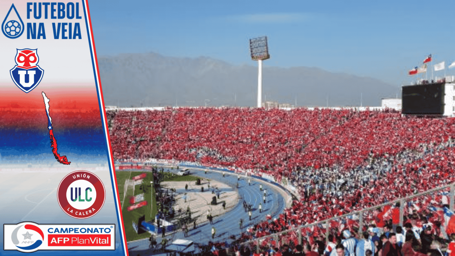 Palpites Universidade do Chile x Union La Calera &ndash; 02/07 &ndash; Campeonato Chileno 2022
