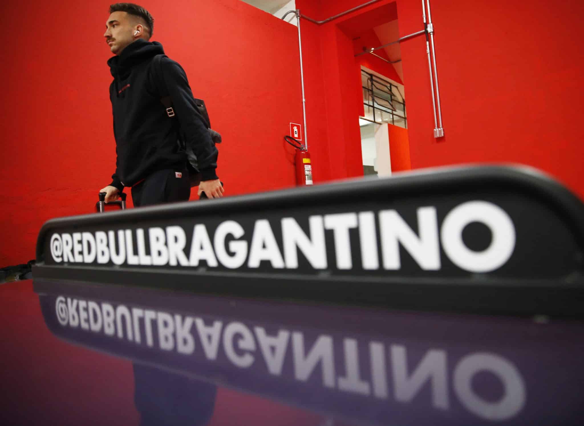 Capitão do Braga, Léo Ortiz comemora mais uma vitória sem sofrer gols