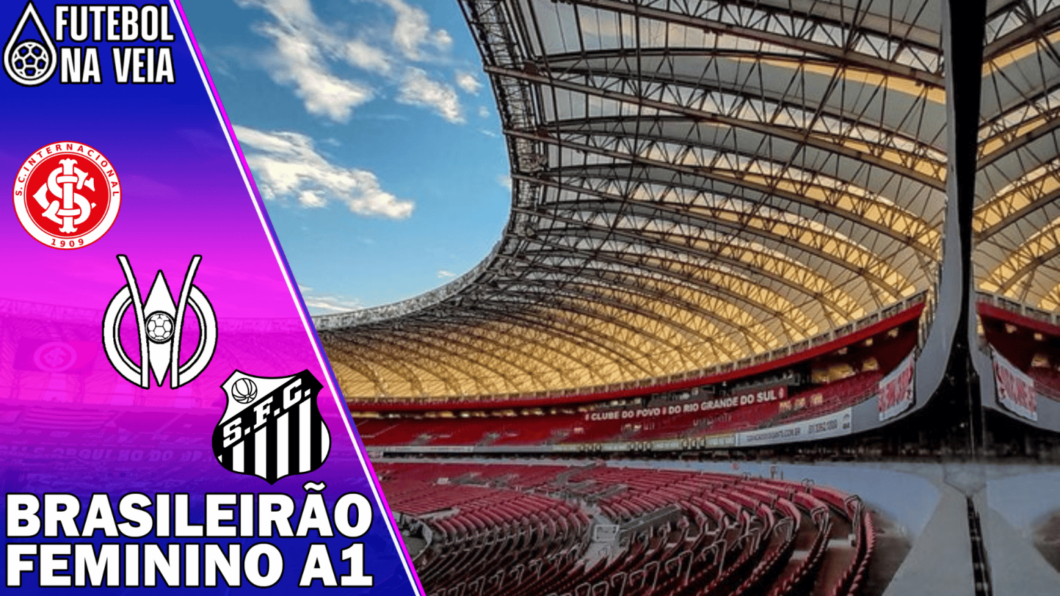 Palpites Internacional x Santos – 03/08 – Brasileirão Feminino A1 2022