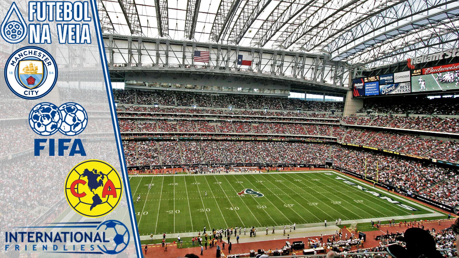 Palpites Manchester City x América do México – 20/07 – Amistosos 2022