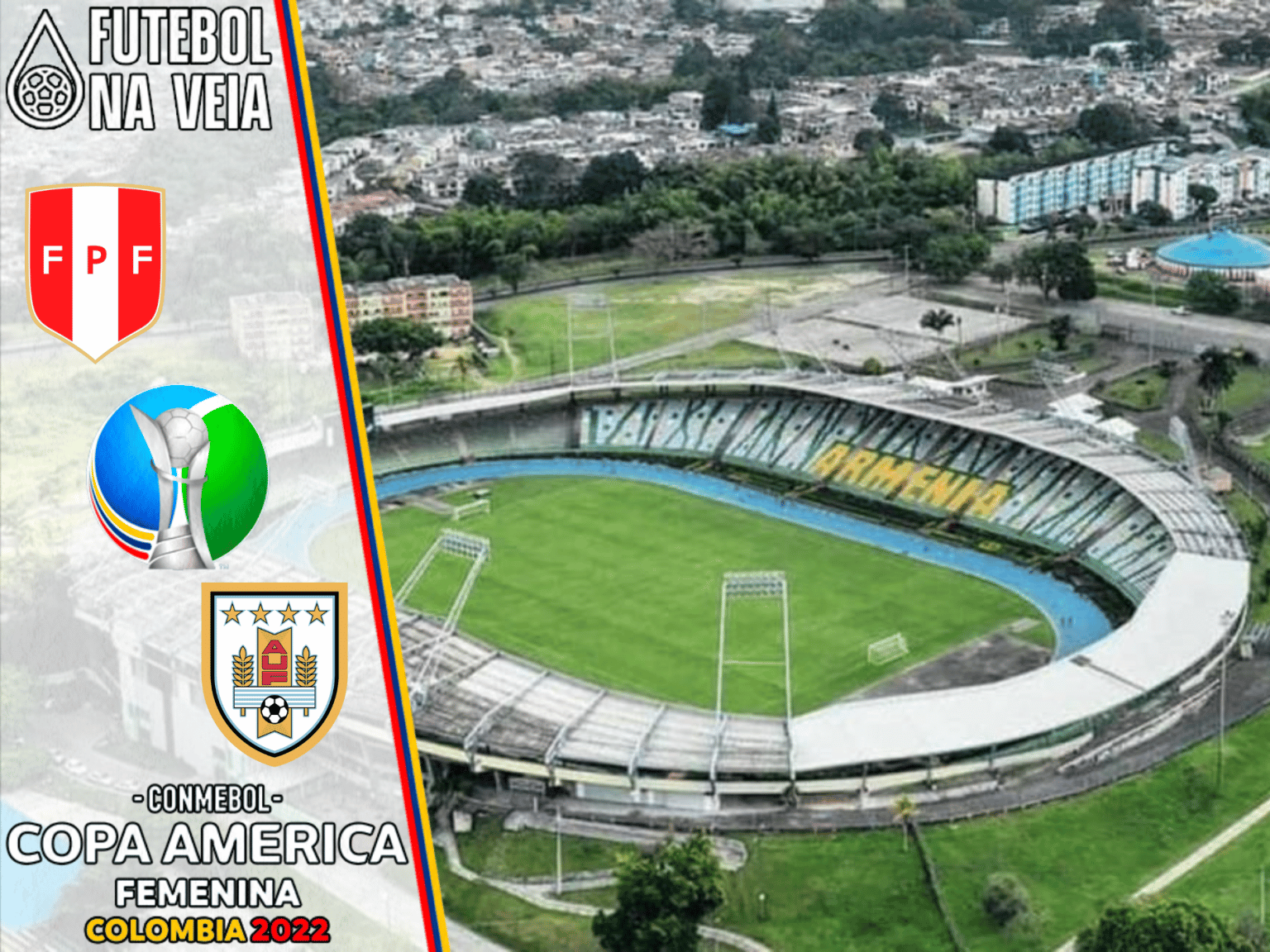 Palpites Peru x Uruguai – 18/07 – Copa América Feminina 2022