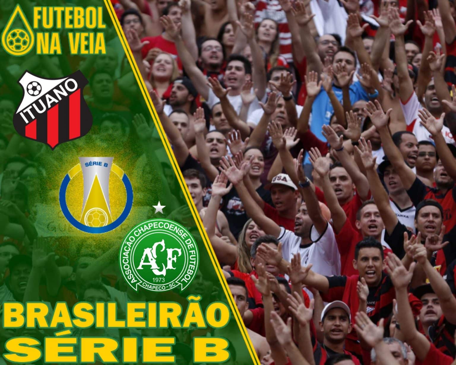 Palpites Ituano x Chapecoense &ndash; 23/07 &ndash; Brasileir&atilde;o S&eacute;rie B 2022