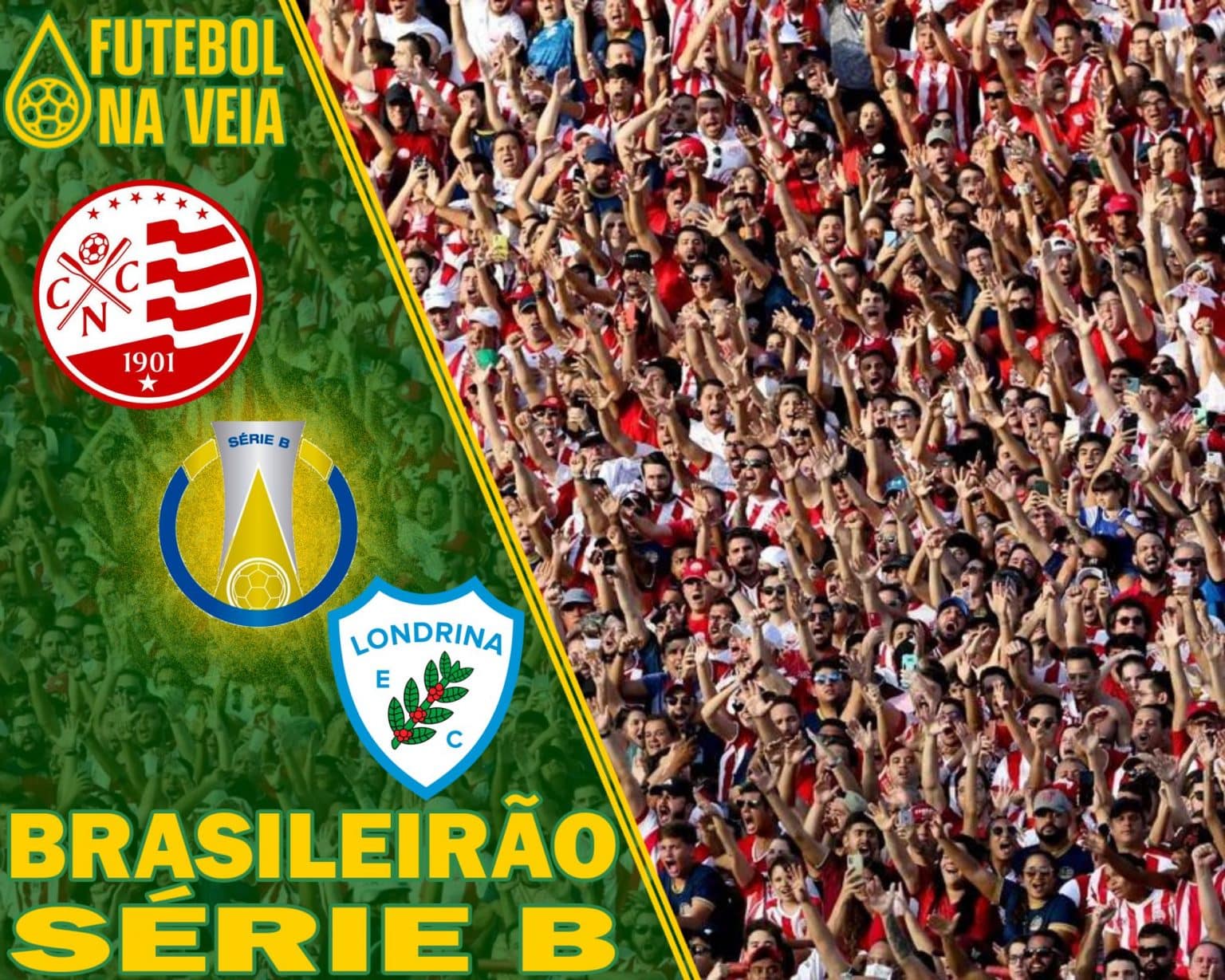 Palpites N&aacute;utico x Londrina &ndash; 23/07 &ndash; Brasileir&atilde;o S&eacute;rie B 2022