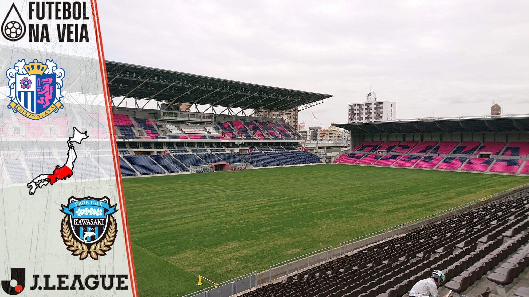 Palpites Cerezo Osaka x Frontale – 02/07 – Japonês 2022
