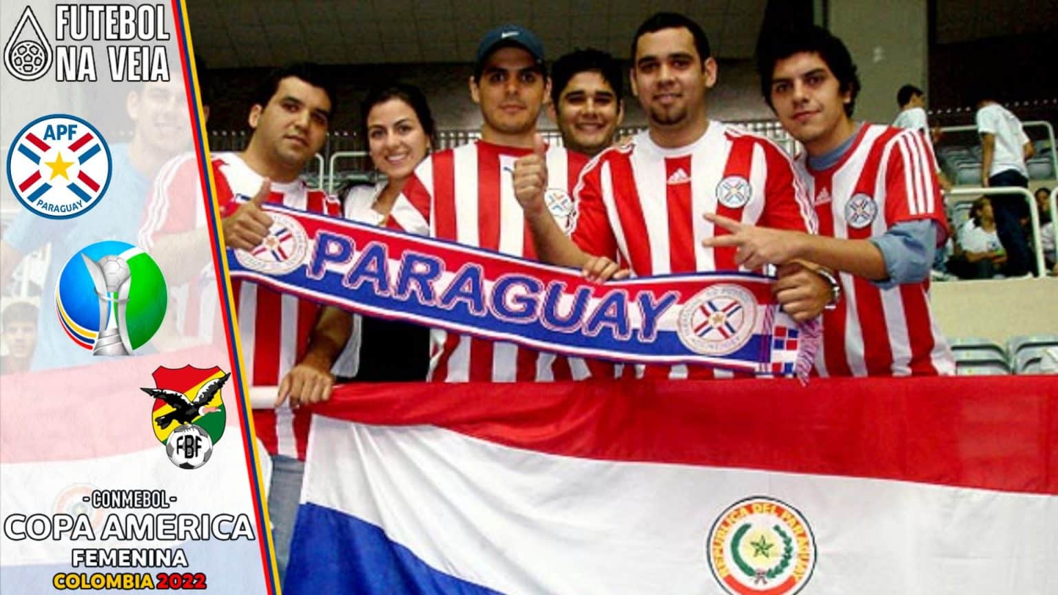 Palpites Paraguai x Bolívia – 14/07 – Copa America Feminina 2022