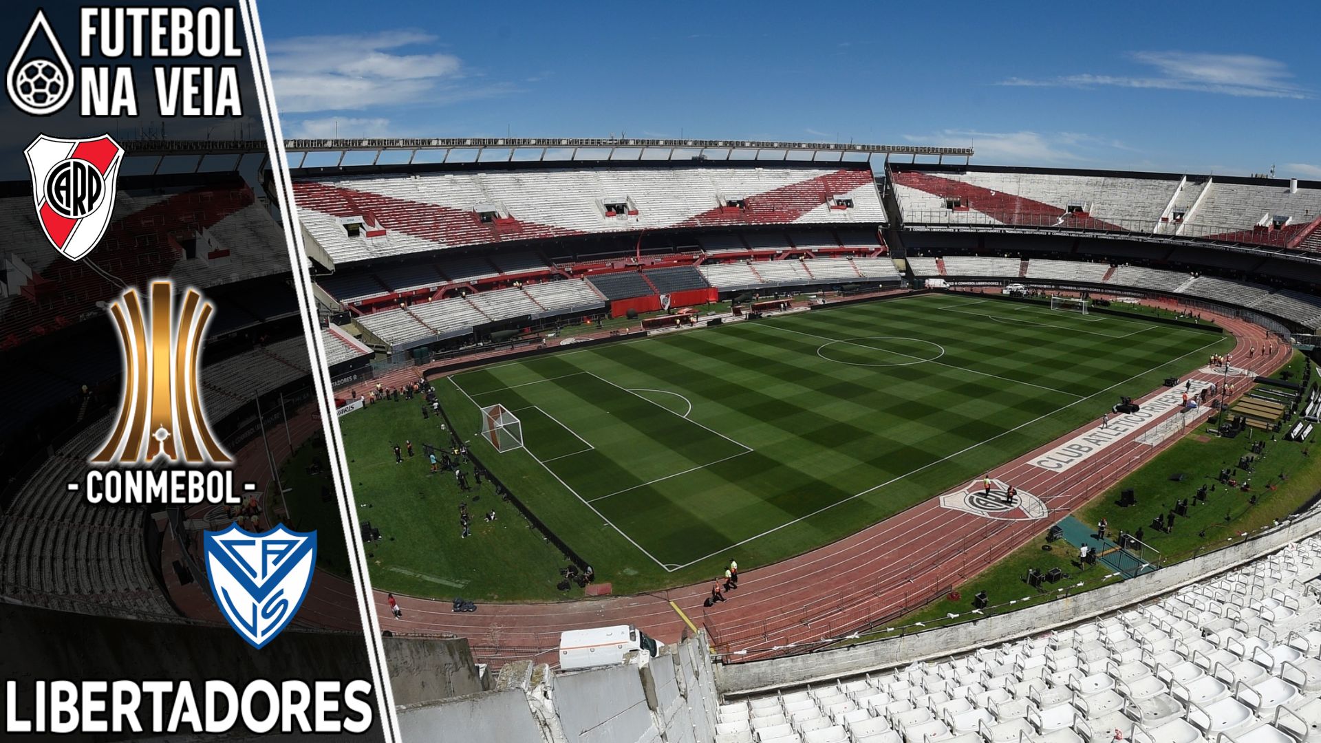 Palpites River Plate x Vélez Sarsfield – 06/07 – Libertadores 2022
